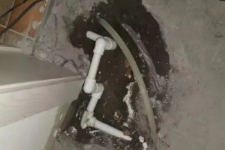 长泰卫生间漏水检测多少钱